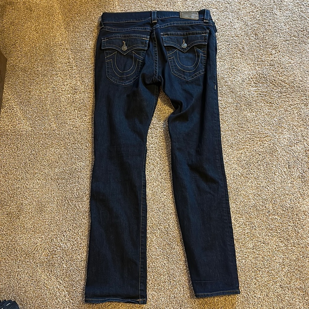 True Religion Ricky Jeans size 34